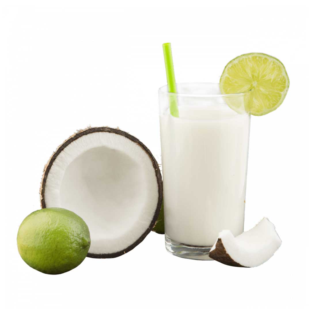  Limonada de coco